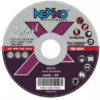 DISCO DE CORTE ACERO/INOX  4.5" x 1.0 MM NEXXO RETAIL