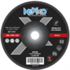 DISCO DE DESBASTE ACERO/INOX 4.5" x 6 MM NEXXO