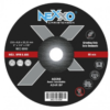 DISCO DE DESBASTE ACERO/INOX 9" x 6 MM NEXXO